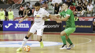 ElPozo Murcia Costa Calida   BeSoccer UMA Antequera Jornada 2 Temp 22 23