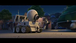 Planet 51 - Oh No, Run!