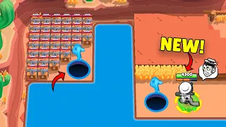 NEW BRAWLER *GRAY* is INSANE! | Funny Moments & Glitches & Fails #942