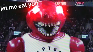 Mascots Eating People Compilation 4