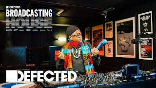 Robert Owens (Live from The Basement) - Defected Broadcasting House