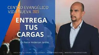 Entregas tus cargas-CO Pastor Anderson Jardim