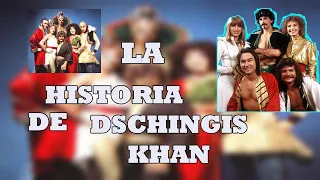 LA HISTORIA DE DSCHINGHIS KHAN Y LA CANCION MOSKAU!!