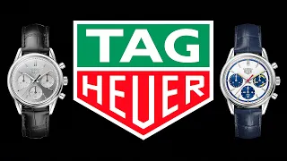 ХОРОШИЕ ЛИ ЧАСЫ TAG HEUER?