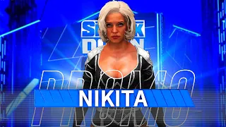 WWE 2K24 Smackdown : Nikita wants to face Rhea at Backlash