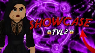 🔮[ Revamped ] Josie&Dark Josie Showcase in🔮 | The vampire legacies 2 | TVL2 | Hotcheese1309