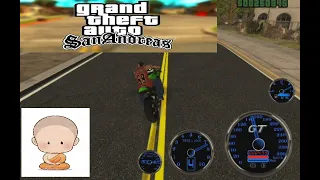 Обзор мода GTA San Andreas Super Cars