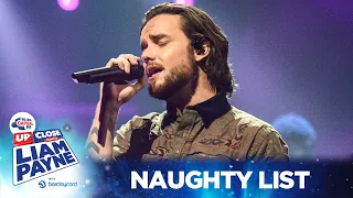 Naughty List | Capital Up Close Presents Liam Payne With Barclaycard