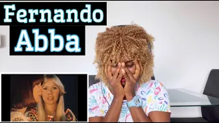 Abba ~ Fernado (Official Music Video) REACTION