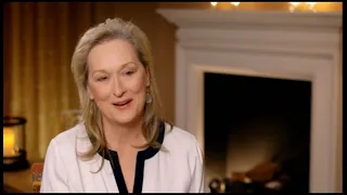 Mamma Mia! Here We Go Again - Meryl Streep Interview DVD Extra