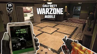 ‏WARZONE MOBILE GAMEPLAY 6FINGER CLAW FULL GYROSCOPE ON IPAD PRO M2 MAX GRAPHIC🔥