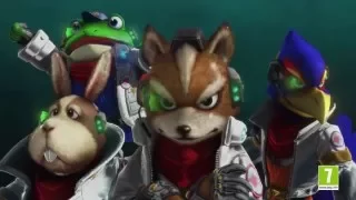 Star Fox Zero   Launch Trailer Wii U