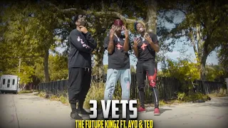 3 Vets Remix Ayo and Teo | Dance