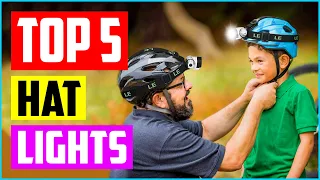 Top 5 Best Hard Hat Lights for Camping or Hiking of 2021