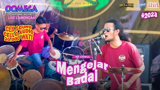 Mengejar Badai - Mr Joko Kriwul OOMEGA Live Lamongan [ Soundchekk ] #2023