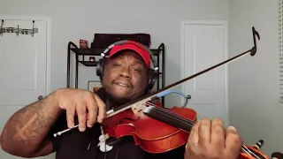 Janet Jackson - Any Time, Any Place (Dominique Hammons Violin Cover)