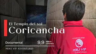 🇵🇪 EL GRAN TEMPLO DE SOL "CORICANCHA CUSCO" - DOCUMENTAL | Perú Vip Viajes | Machu Picchu | Cusco |