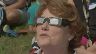 Solar eclipse viewing advice from Ohio Department of Health