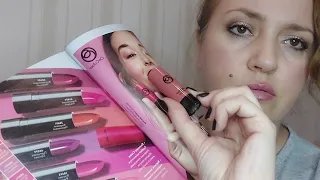 2ге замовлення #Oriflame з 12 каталогу + Огляд каталогу #13 2023! Нові помади OnColour! 💄