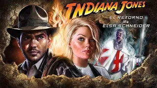 Indiana Jones. El Retorno de Elsa Schneider (FanfilmCompleto)(English Subtitles)[2019] #indianajones