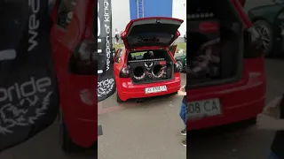 Car EMOTION 2021. Чемпіонат України з авто звуку.