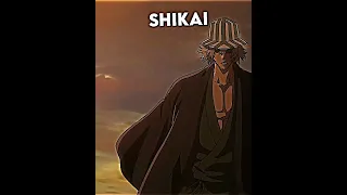 Urahara's Bankai 🥶 Bleach edit - Wasted