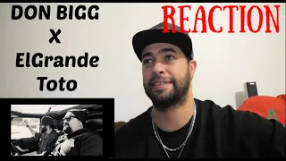 reaction DON BIGG X ElGrandeToto