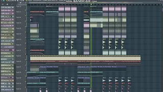 Tobu - Caelum [Du dol Full remake] (FL studio 20)