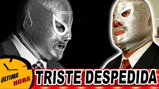 💔 TRISTE MOMENTO 😭  Hijo del Santo ANUNCIA LAMENTABLE NOTICIA