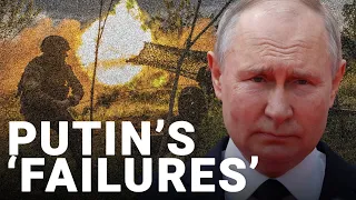 Antony Blinken: "Putin has already lost"