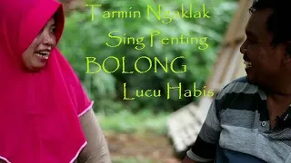 Tarmin Ngaklak Terbaru 2021 Sing Penting Bolong