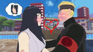 NARUTO CONFESS TO HINATA [VRCHAT]