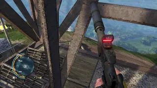 Far Cry® 3 Classic Edition Fail Long Way Down