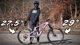 Is The MULLET MTB Hype Real? | Specialized Mullet Enduro First Impressions