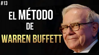 DESVELO el METODO de VALORACION de WARREN BUFFETT