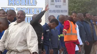 VAALBANK MOKHUKHU LEADING BY FORMER MEMBER  WACHA MOKHUKHU TUMELO AKA TUKS MAHLANGU.