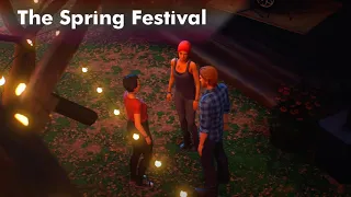 The Spring Festival - Playlist [Life is Strange: True Colors]