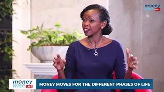 MONEY MOVES TO MAKE DURING THE DIFFERENT PHASES & STAGES IN LIFE