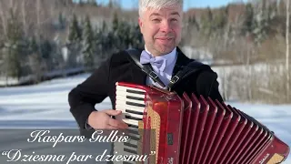 Kaspars Gulbis "Dziesma par dziesmu" (Mūzika K.Gulbis, teksts K.Gulbis)
