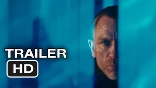 Skyfall - Official Teaser Trailer (2012) - New James Bond Movie (2012) HD