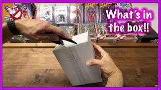 Whats in the box, w/ Anthony! Episode 5. #Ghostbusters #unboxing #protonpack