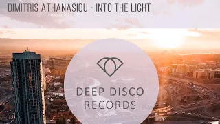 Dimitris Athanasiou  -  Into The Light (Original Mix)