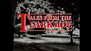 Tales from the Darkside TV Series Opening Theme