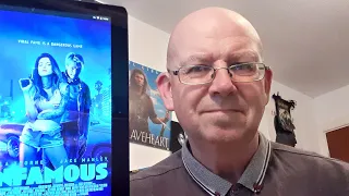 "INFAMOUS" MOVIE REVIEW. JOSHUA CALDWELL WRITES AND DIRECTS