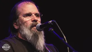 Steve Earle - "Desperados Waiting For A Train" (Recorded Live for World Cafe)