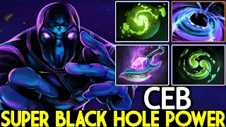 CEB [Enigma] Super Black Hole Power with Arcane Blink + Refresher Dota 2