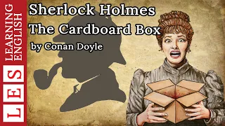 Learn English Through Story ✿ Subtitle: The Cardboard Box (level 2)