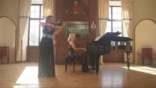 I Could Have Danced All Night - LIVE (from "My Fair Lady") Sophie Moser Katja Huhn - Violin & Piano