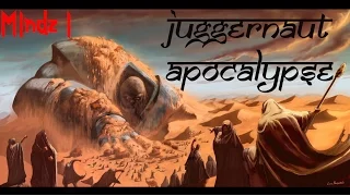 Juggernaut Apocalypse (The Great Quotes Of: Apocalypse Comic Book Hiphop Song)