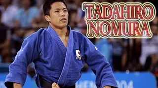 Tadahiro Nomura compilation - The legend - 野村忠宏